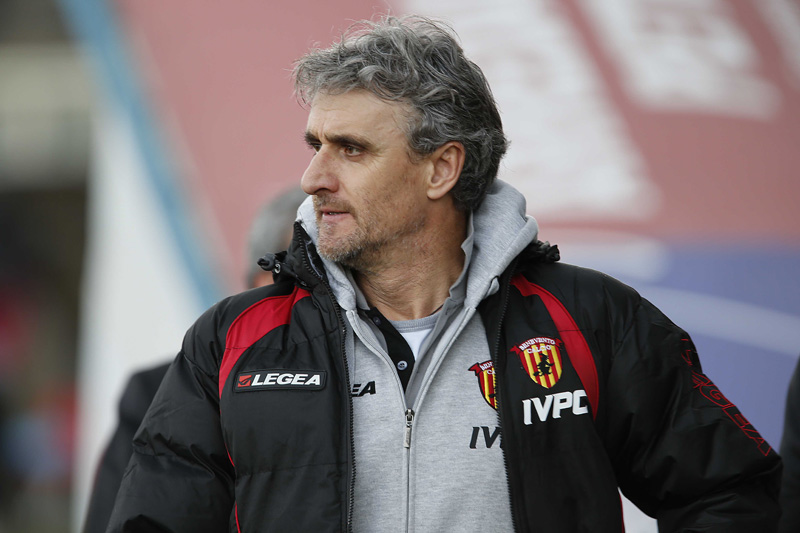 Guido Carboni nuovo allenatore del Siena